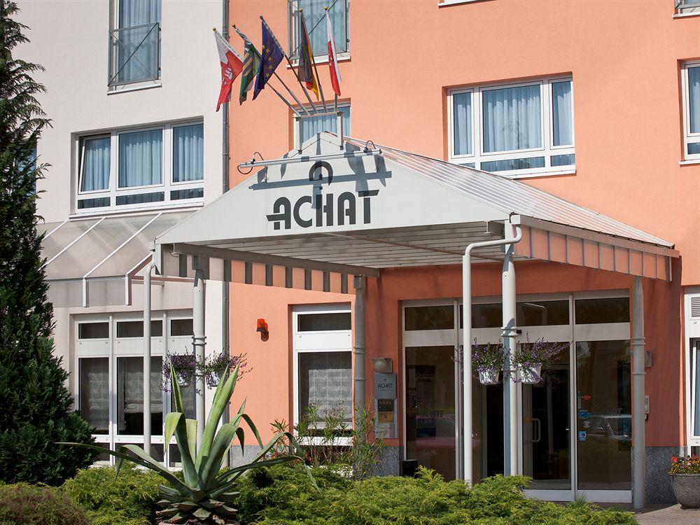 Achat Hotel 츠비카우 외부 사진